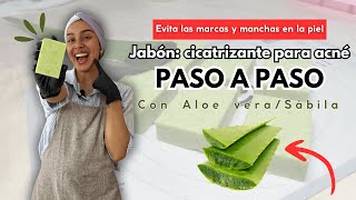 Cómo hacer jabón base de glicerina 🧼 desde cero [upl. by Brenna]