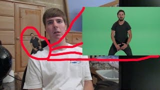 Shia Labeouf Motivates Youtubers [upl. by Thomasina654]