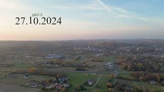 2024101727 Biecz DJI Mini 3 [upl. by Attevroc]