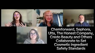 Chemforward Collab with Beauty Retailers Suppliers for Cosmetic Ingredient Safety [upl. by Hsiri]