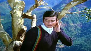 Aane Se Uske Aaye Bahar I Jeene Ki Raah 1969 1080p HD Full HD [upl. by Ater]