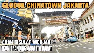 SUASANA GLODOK CHINATOWN JAKARTA [upl. by Aerua]