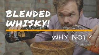 What is Blended Whisky [upl. by Moriyama]