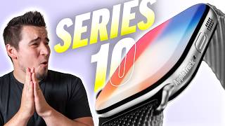 Apple Watch Series 10  5 MAJOR Changes Leaked [upl. by Muna589]