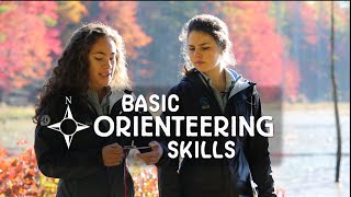 Basic Orienteering Skills [upl. by Leiva]