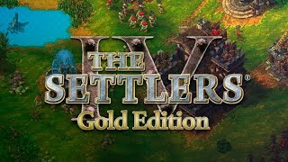 The Settlers 4 Gold Edition  Trailer [upl. by Kent]