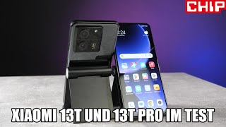 Xiaomi 13T und 13T Pro im TestFazit  CHIP [upl. by Adanama]