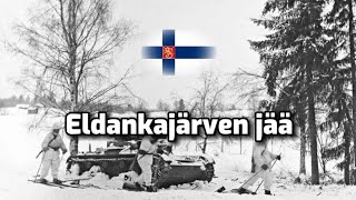 Eldankajärven jää Fin Şarkısı Türkçe çeviri [upl. by Ulrich718]