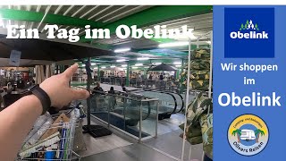 Ein Tag im Obelink  wir gehen shoppen [upl. by Bensky]