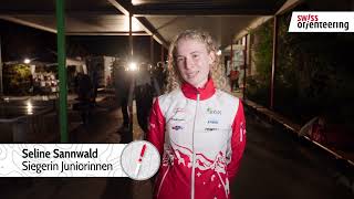 Swiss Orienteering Grand Slam presented by EGK 2024 4 NOM [upl. by Krystle]