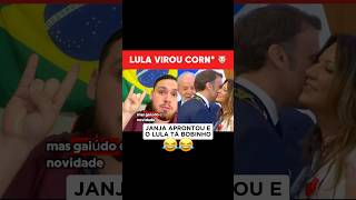 Eitaa kkkkkk 🐮😂 lula janja bolsonaro esquerda direita memes humorbrasil [upl. by Corina]