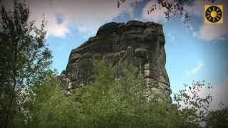 SÄCHSISCHE SCHWEIZ  Teil 2 quotFestung Königstein und Bad Schandauquot  Elbsandsteingebirge in Sachsen [upl. by Asyla336]