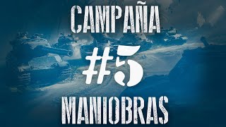 5 WoT Campaign 🏆 Maniobras 2024  🪖 19002100 horas 🪖  Jornada 5 ⚔️ campañawot [upl. by France175]