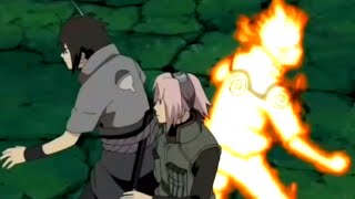 Naruto shippuden episode 372373 tagalog dubbed ang pagbabalik ni sasuke sa team 7 [upl. by Nueovas737]