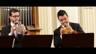 Sonoran Desert Harmonies  Simón Bolívar Trumpet Ensemble  Stift Melk [upl. by Weibel]