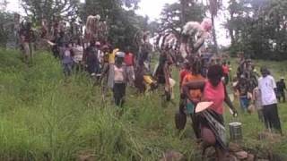 Kondona Initiation Ceremony Northern Togo [upl. by Stearne]