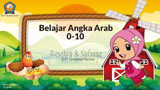 Lagu Bahasa Arab Angka 0 sampai 10 [upl. by Eeresid]