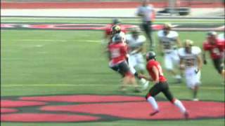 Highlights CTV Sports Watsonville vs San Lorenzo Valley Football [upl. by Nnahs]