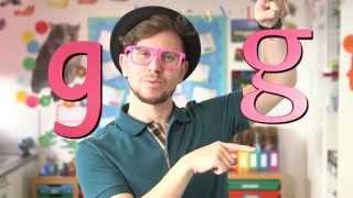 Mr Thorne Does Phonics  Episode G [upl. by Enalahs109]