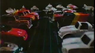 Micro Machines Commercial by Galoob [upl. by Roque52]