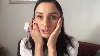 Уход за кожей лица Clarins Shiseido Derma E Eucerin [upl. by Riek]