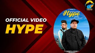 HYPE  Official Video  SHAWN DEOL FT UNIQUESTAR JEETA UPPAL  MUSICBYPS New Punjabi song 2024 [upl. by Eenhat851]