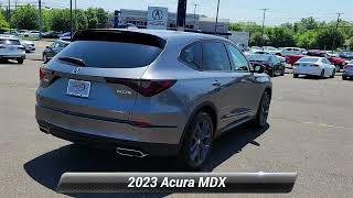 Certified 2023 Acura MDX wASpec Package Langhorne PA 2239051A [upl. by Itnaihc]