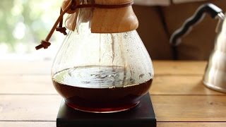 Coffee Break with Caspar  CHEMEX [upl. by Stickney]