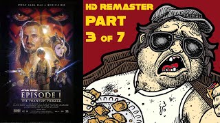 Mr Plinkett’s The Phantom Menace Review  3 of 7  HD Remaster [upl. by Raouf914]