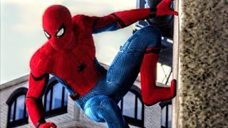 SpiderMan 2 PS5 Suit Transitions Homecoming Suit Tom Holland Suit Compilation [upl. by Orvil]