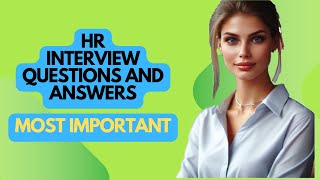 The most important questions and answers in interviews you have to know their answers [upl. by Ellehcit935]