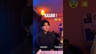 KASARI 😱Yabesh Thapa  🚨💥yo barna nai garna nasakine maya lai oshinkarki yabeshthapa [upl. by Damita411]