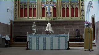 Midday Mass Thursday 14 November 2024 Kensington Carmelite Church London [upl. by Freberg184]