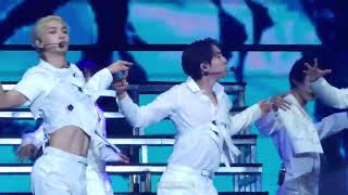 240824 TBZ WORLD TOUR ZENERATION II  DIAMOND LIFESANGYEON Fancam [upl. by Seuqram479]