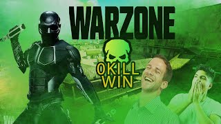 JE CHOQUES CES JOUEURS AVEC 0 KILL sur warzone  zerokillchallenge [upl. by Ahseikram]