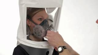 3M™ Half Facepiece Respirator 7500 Series Training Video  Chapter 2 Use and Limitations [upl. by Ybur]