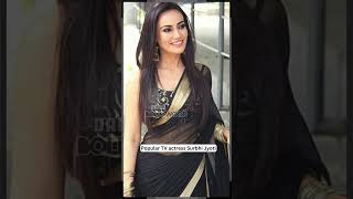 Surbhi Jyotis Wedding Bells PreWedding Buzz Goes Viral shorts short ytshortsindia shortvideo [upl. by Aramak]