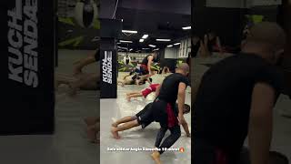 Timvr Bazarbaev jiujitsu team🔥bjj jiujitsu grappling timvrbjj ufc kaipovnawriz [upl. by Anailil]