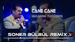 İbrahim Tatlıses  Caney Caney  Soner Bülbül Remix  Tiktok Remix 2023 [upl. by Ydner225]