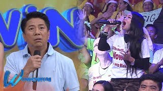 Wowowin Isang studio audience bumirit at nanggulat sa ‘Wowowin’ with English subtitles [upl. by Morgana]