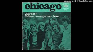 Chicago  25 or 6 to 4 Extended ReMix 1970 [upl. by Ortensia]