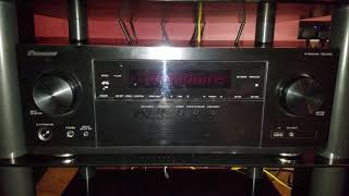 How to reset pioneer 933 [upl. by Favin]