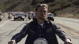 Jax Teller Death Scene Sons of Anarchy edit [upl. by Clellan]