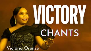 VICTORIA ORENZE  VICTORY CHANTS [upl. by Nutsud]