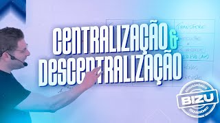 Bizu Esquadrônico  Direito Administrativo  Centralização e Descentralização [upl. by Cyrille]