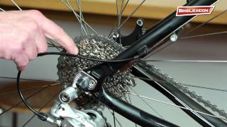 Shimano Fahrrad Ritzel prüfen auf Verschleiß [upl. by Quenna787]