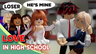 💖 School Love Ep 2529 Falling in love with the girl I once forgot [upl. by Ynnel]