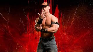 John Cena WWE theme song The Time Is Now [upl. by Eilitan]