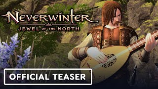 Neverwinter Undermountain Official Launch Trailer [upl. by Elroy]