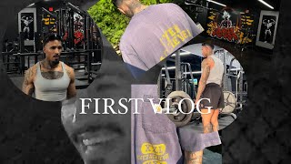 First Vlog  Overachievers New Gym Lockd in Episode 1 [upl. by Avlasor425]